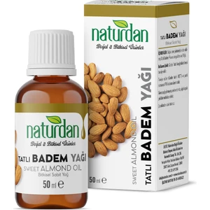 Tatlı Badem Yağı  50 ml