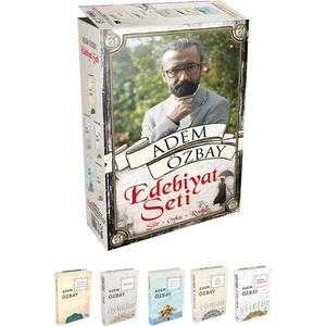 Adem Özbay Edebiyat Seti