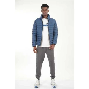 Puffer Jacket Erkek Şişme Mont D202512-400 Mavi V1