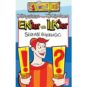 Eğlenceli Bilgi Yayınları Timaş Yayınları Eğlenceli Bilgi (Bilim) - Enler ve Ilkler