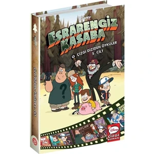 Disney - Esrarengiz Kasaba  - Çizgi Diziden Öyküler 5. Cilt