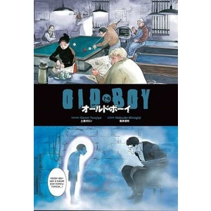 Oldboy Cilt: 7-8