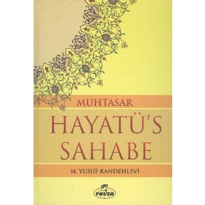 Muhtasar Hayatü's Sahabe - Ciltli