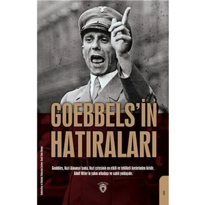 Dorlion Yayınları Goebbels In Hatıraları