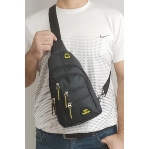 Çift Taraf Askılı Göğüs Çantası Bodybag LD266