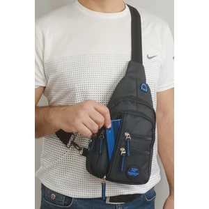 Çift Taraf Askılı Göğüs Çantası Bodybag LD266