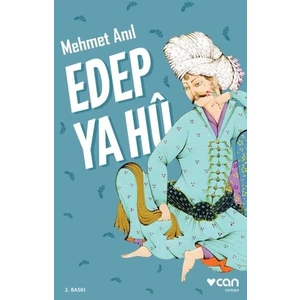 Can Sanat Yayınları Edep Ya Hu