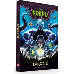 Disney Korku Kabus Gibi - Vera Strange