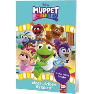 Disney - Muppet Bebekler - Çizgi Diziden Öyküler