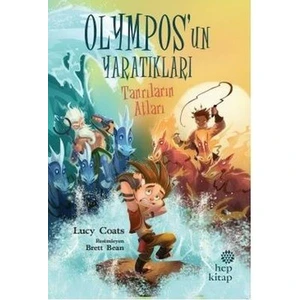 Tanrıların Atları - Olympos Un Yaratıkları