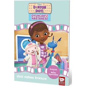Disney - Doktor Doti Oyuncak Hastanesi - Çizgi Diziden Öyküler