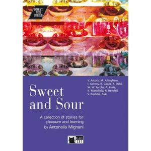 Sweet And Sour Cd'li