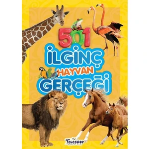 501 Ilginç Hayvan Gerçeği - Emre Erdoğan