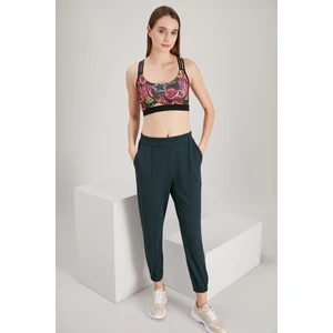 Alexander Gardi Alexandergardı Beli ve Paçası Lastikli Eşofman Altı (B21-126000)