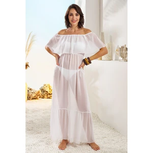 Pierre Cardin Ispanyol Elbise Pareo 211806