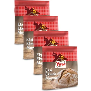 Ekşi Ekmek Mayası 35 gr x 4