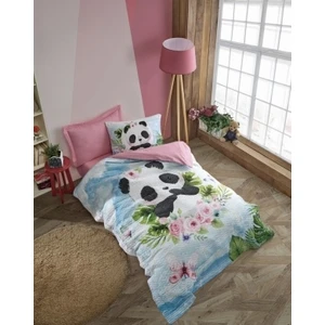 Cotton box tek kişilik complete set (dört mevsim) jodi pembe