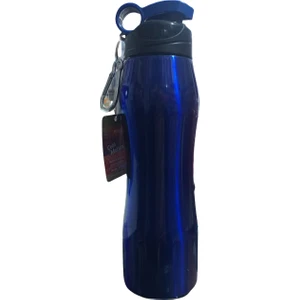 My Bottle Mikro MT2627P Çelik Matara Mavi 750ML