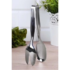 Doğuş Mutfak Paslanmaz Çelik Lüx Salata Maşası