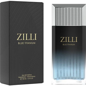 Blue Titanium Edp 100 ml