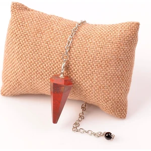 Taş Sandığı Jasper Taşı Pandül - Sarkaç