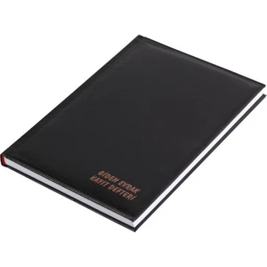 Giden Evrak Defteri Suni Deri Ciltli 22X32 200 Yaprak