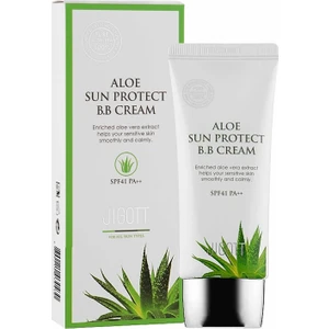 Güneş Koruyucu ve Nemlendirici Bb Krem Aloe Sun Protect Bb Cream Spf 41 Pa ++ 8809210030430