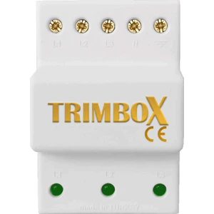YM3EXPR Yeni Nesil Parafudr (Trifaze-Gold)