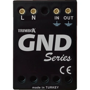 Gndexp Nötr - Toprak Regülatörü