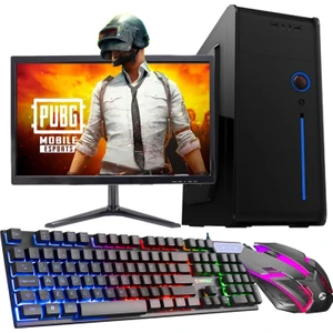 Intel Core I5-2400 8gb 500GB HDD 18.5" Masaüstü Bilgisayar