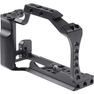 Canon Eos M50 M5 M50ıı Için Kamera Kafesi Arrı Standart Alüminyum Alaşımına Uygun (Yurt Dışından)