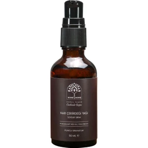 Nine&Mine Doğal Yaşam Nar Çekirdeği Yağı (Punica Granatum Seed Oil)  (50 Ml)
