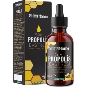 Shiffa Home Sıvı Propolis Ekstresi 50 ml