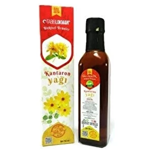 Tabib Lokman  Kantaron Yağı