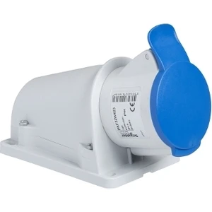 Electric Pratika Soket PKF32W423