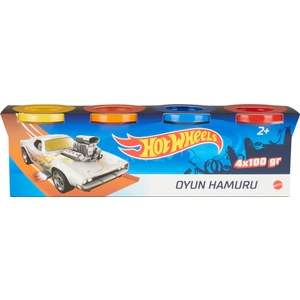 Hot Wheels Oyun Hamuru 400 gr - GPN19