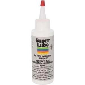 Super Lube Pnömatik Yağı Hava Hattı Yağlayıcı 118 ml - 12004 - İSO VG 68
