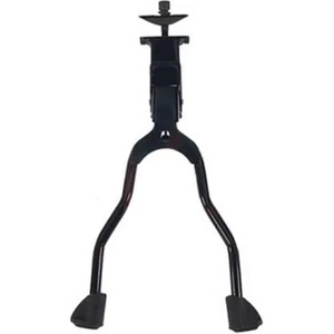 Bisiklet Orta Çift Ayak-Sehpa Siyah