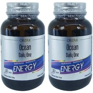 Ocean Daily One Energy 30 Tablet 1+1