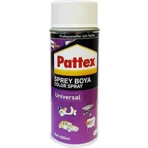 Sprey Boya Universal Mat Beyaz 400 ml