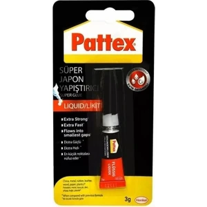 Süper Japon Likit Yapıştırıcısı 3gr