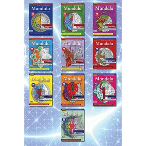 Mandala 10' Lu Set