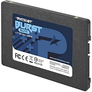 Burst Elite 2,5" Sata 3 240 GB SSD
