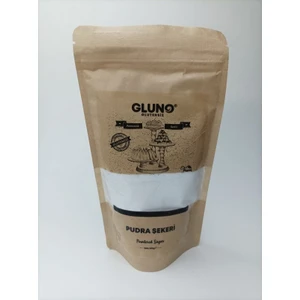 Gluno Glutensiz Gluno Pudra Şekeri 250 gr