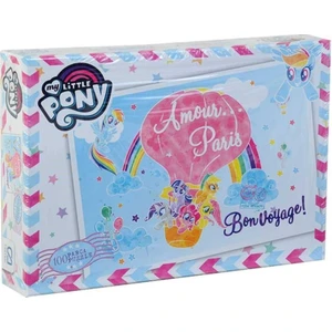 Ca Games My Little Pony 100 Parça Kiz Çocuk Puzzle CA.5010