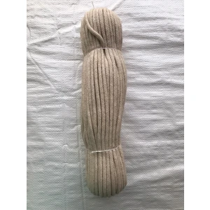 ACY STORE Pamuk Kaytan Bambu Dikiş 6 mm 40 Metre Örgü Ipi, Halat, Iplik, Koltuk ve Döşeme Fitili,