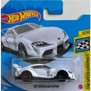 Hot Wheels Hot Wheels Hot Wheels Hw Speed Graphics '20 Toyota gr Supra