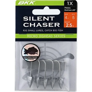 Silent Chaser-Prisma Darting Lrf Jighead 3.5gr
