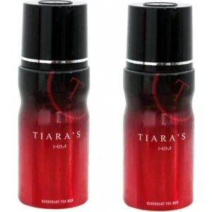 For Him Deodorant 150 ml Erkek Deodorant X2