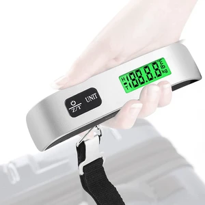 Better Life Dijital Seyahat Bagaj Ölçeği 80 / 110 Lbs (Yurt Dışından)